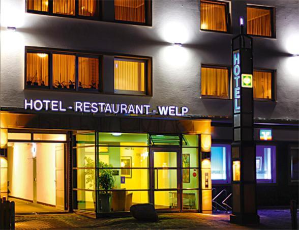 Hotel Welp Osnabrück Eksteriør bilde