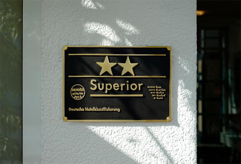Hotel Welp Osnabrück Eksteriør bilde
