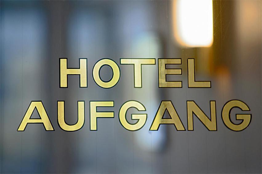 Hotel Welp Osnabrück Eksteriør bilde